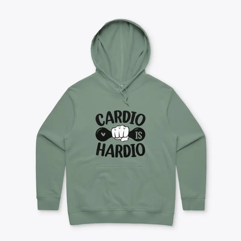 Cardio is Hardio 2.0