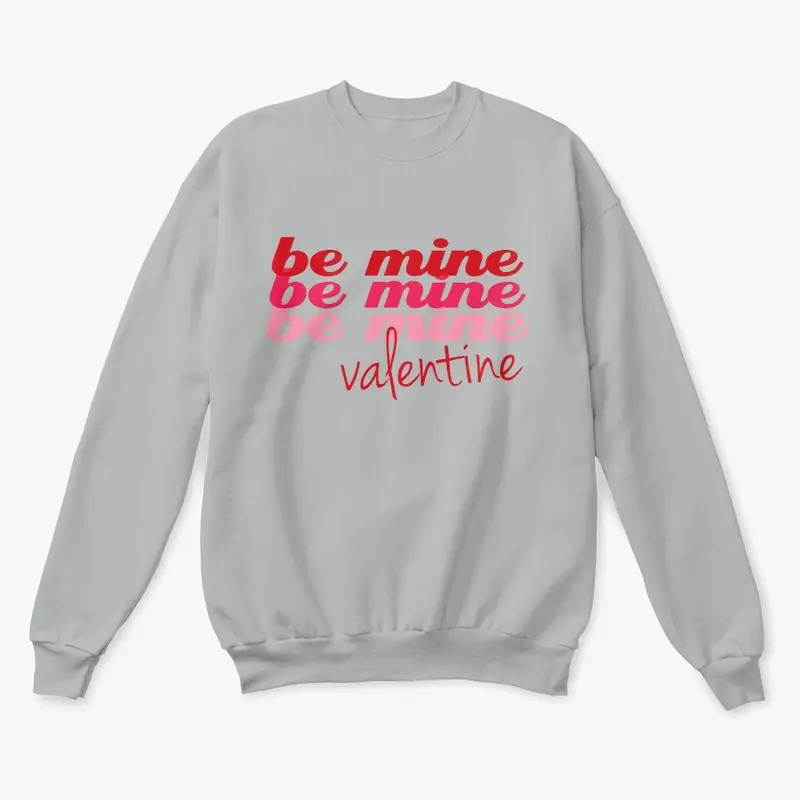 Be mine Valentine