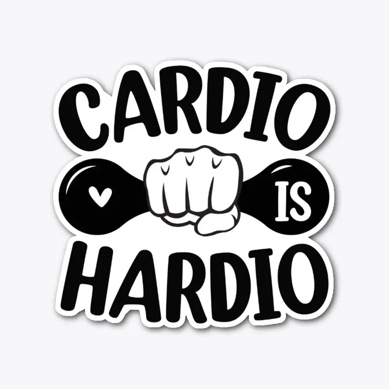 Cardio is Hardio 2.0