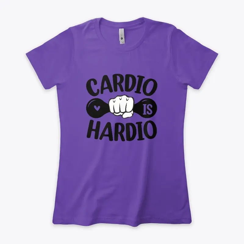 Cardio is Hardio 2.0